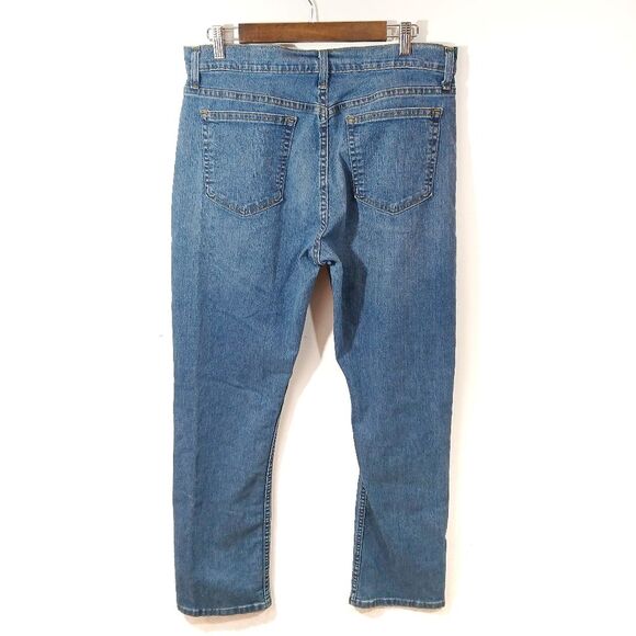 George Relaxed Fit Jeans - Picture 3 of 6